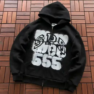 SP5DER Hoodie