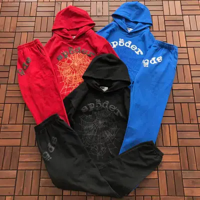 SP5DER Hoodie