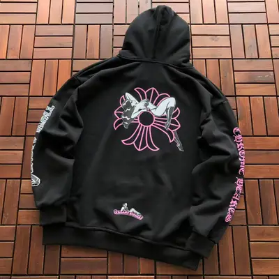 CHROME HEARTS Hoodie