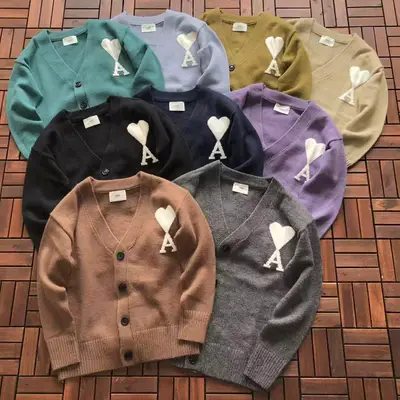 AMI Sweater
