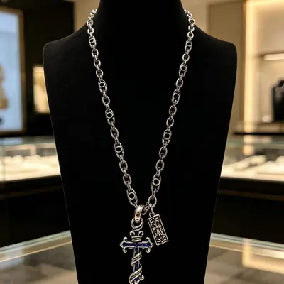 CHROME HEARTS Schmuck