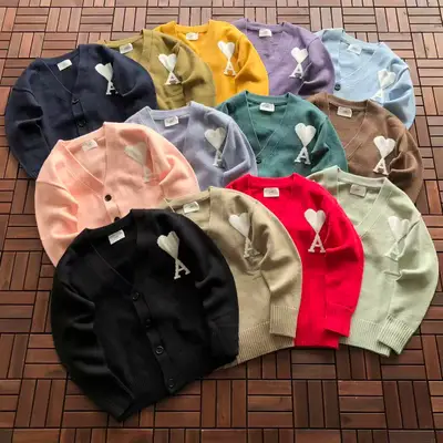 AMI Sweater