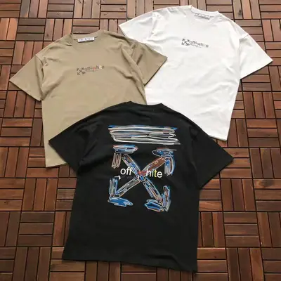 OFF-WHITE T-Shirt