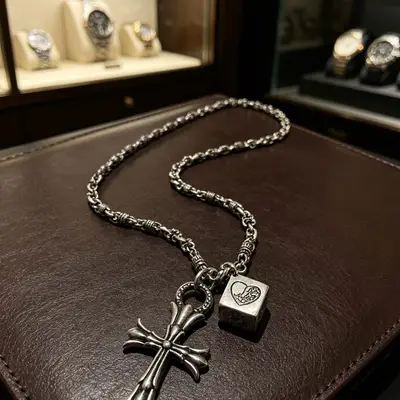 CHROME HEARTS Schmuck