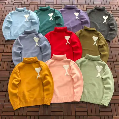 AMI Sweater