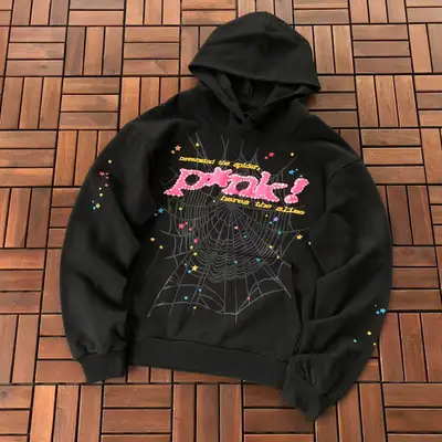 SP5DER Hoodie