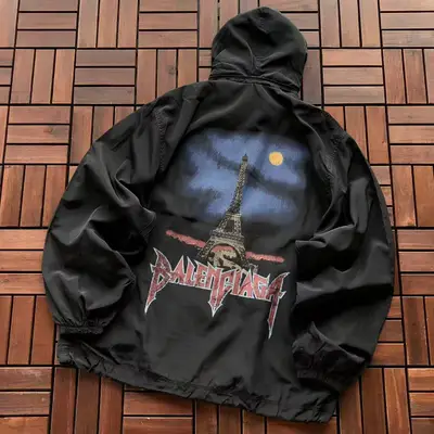 BALENCIAGA Jacke
