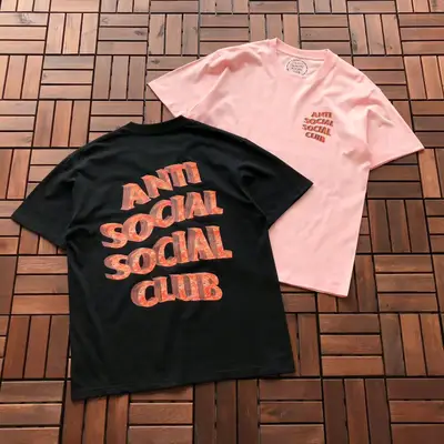 ANTI SOCIAL SOCIAL CLUB T-Shirt