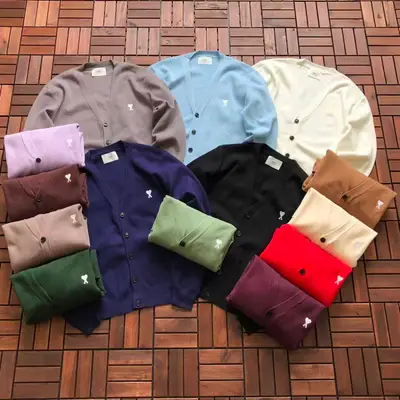 AMI Sweater