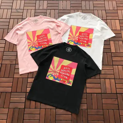 ANTI SOCIAL SOCIAL CLUB T-Shirt