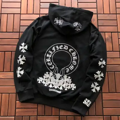 CHROME HEARTS Hoodie