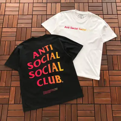 ANTI SOCIAL SOCIAL CLUB T-Shirt