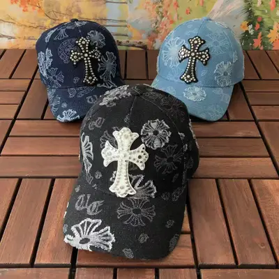 CHROME HEARTS Cap
