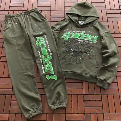 SP5DER Hoodie
