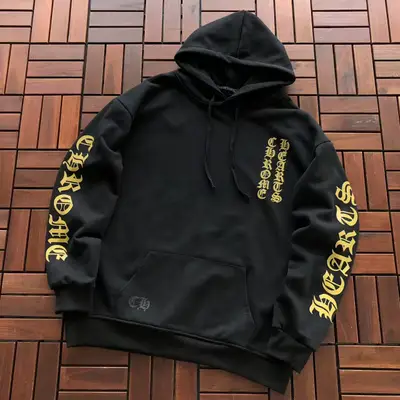 CHROME HEARTS Hoodie