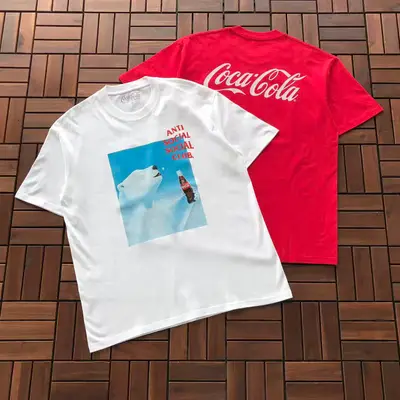 ANTI SOCIAL SOCIAL CLUB T-Shirt