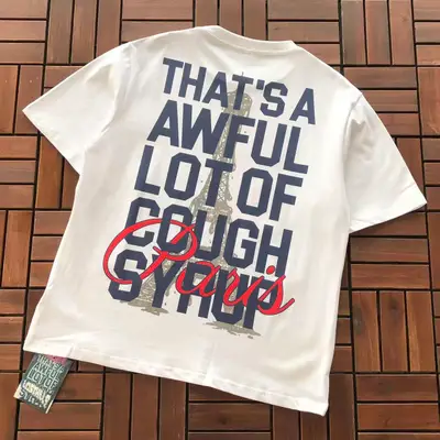 THATS A AWFUL LOT OF COUGH SYRUP T-Shirt