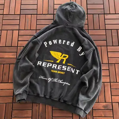 REPRESENT Hoodie