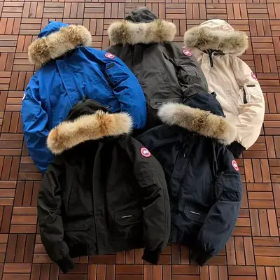 CANADA GOOSE Jacke