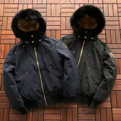 MOOSE KNUCKLES Jacke