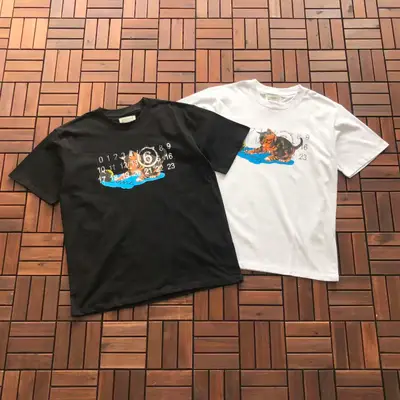 MAISON MARGIELA T-Shirt