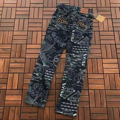 EVISU Jeans