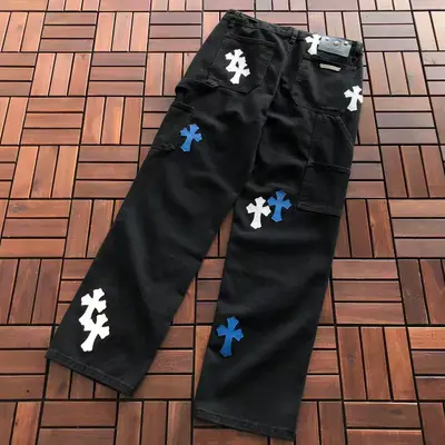 CHROME HEARTS Jeans