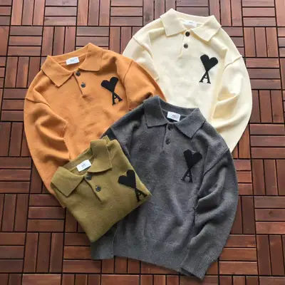 AMI Sweater