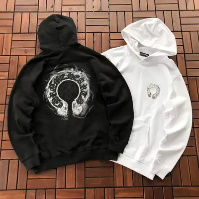 CHROME HEARTS Hoodie