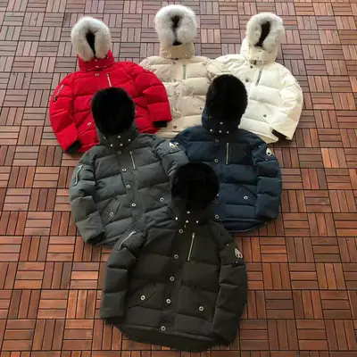 MOOSE KNUCKLES