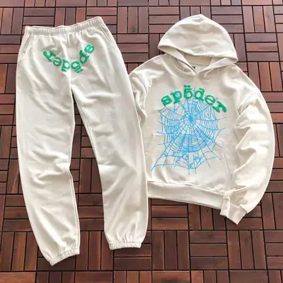 SP5DER Hoodie
