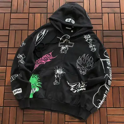 HELLSTAR Hoodie
