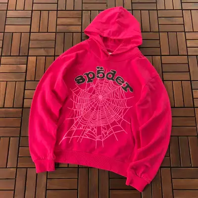 SP5DER Hoodie