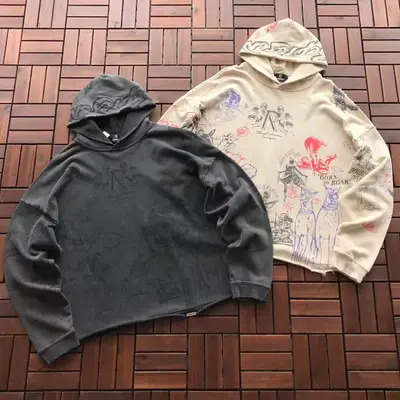 REPRESENT Hoodie