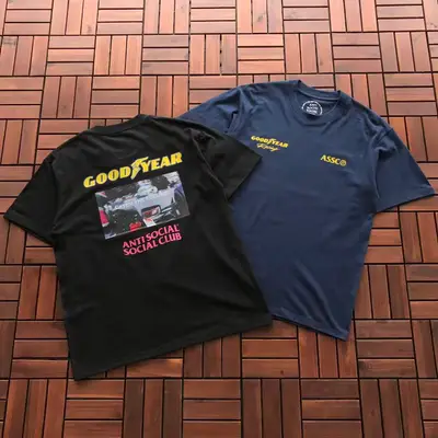 ANTI SOCIAL SOCIAL CLUB T-Shirt
