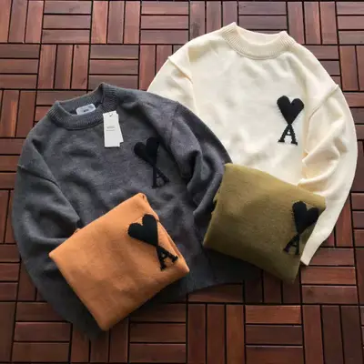 AMI Sweater