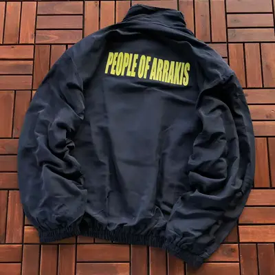 UNDERMYCAR Jacke