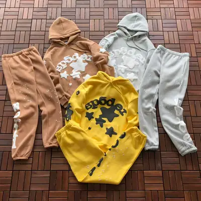 SP5DER Hoodie