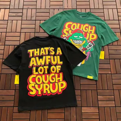 THATS A AWFUL LOT OF COUGH SYRUP T-Shirt