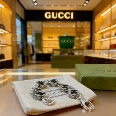 GUCCI Schmuck