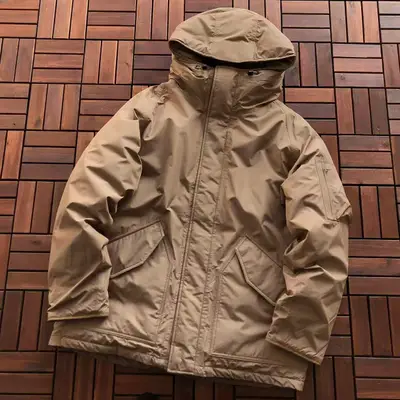 NANAMICA Jacke
