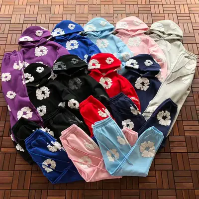 DENIMTEARS Hoodie
