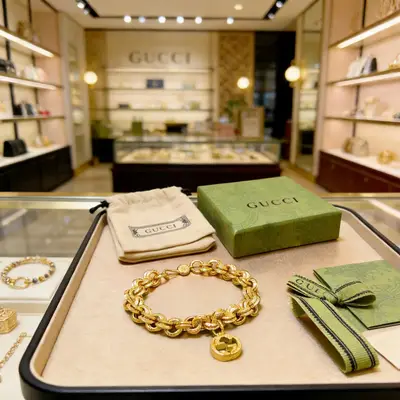 GUCCI Schmuck
