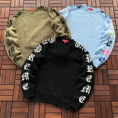 SUPREME Sweater