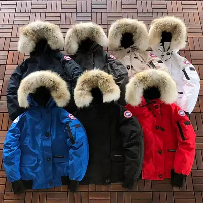 CANADA GOOSE Jacke