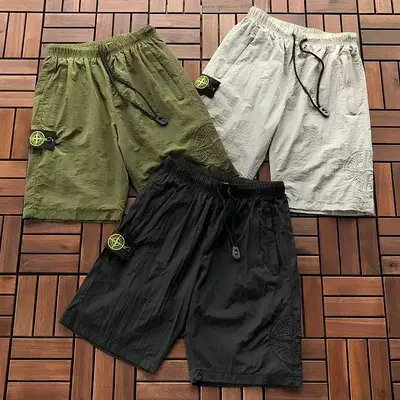 STONE ISLAND Shorts