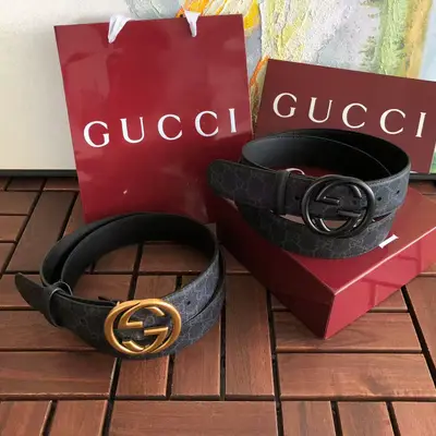 GUCCI Gürtel
