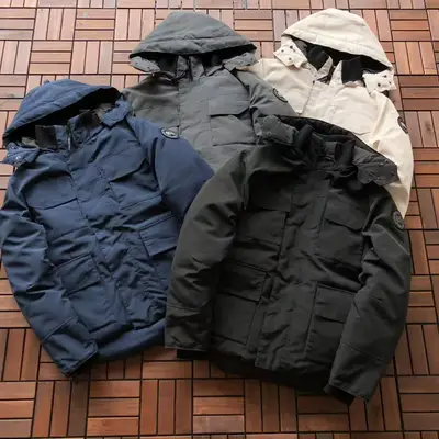 CANADA GOOSE Jacke