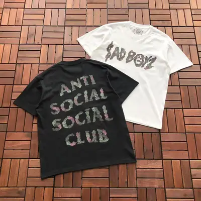 ANTI SOCIAL SOCIAL CLUB T-Shirt