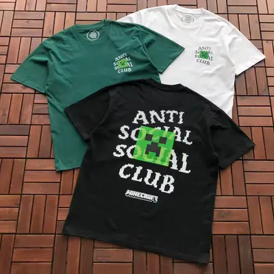 ANTI SOCIAL SOCIAL CLUB T-Shirt